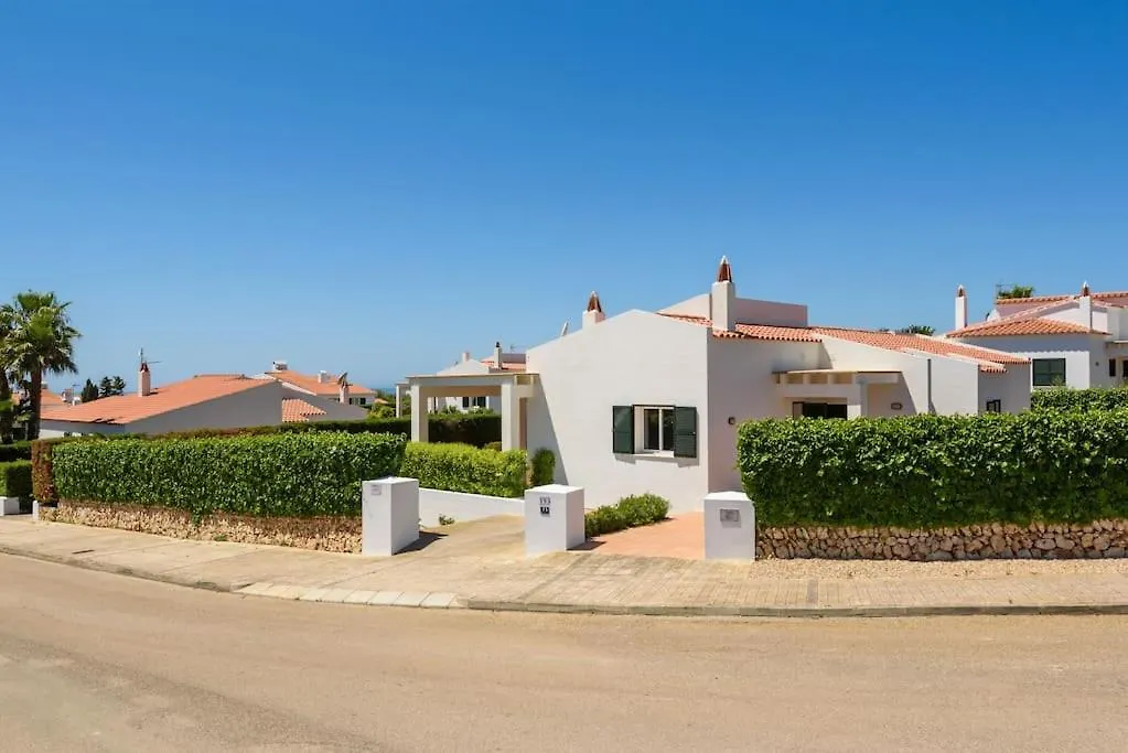 Διαμέρισμα Villa Rose Sant Lluis
