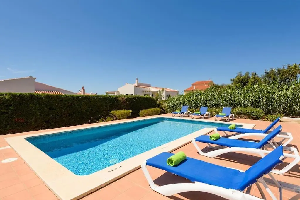 Διαμέρισμα Villa Rose Sant Lluis Ισπανία