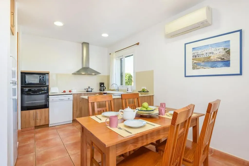 Villa Rose Sant Lluis 0*,