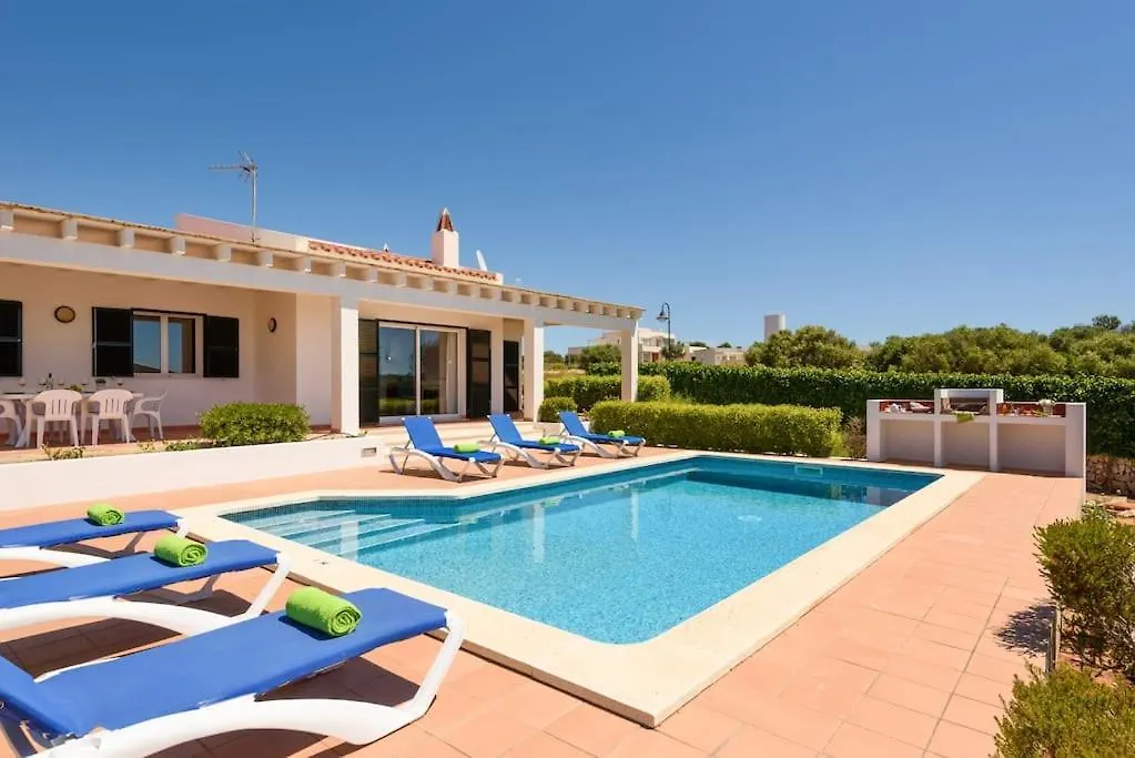 Διαμέρισμα Villa Rose Sant Lluis Ισπανία