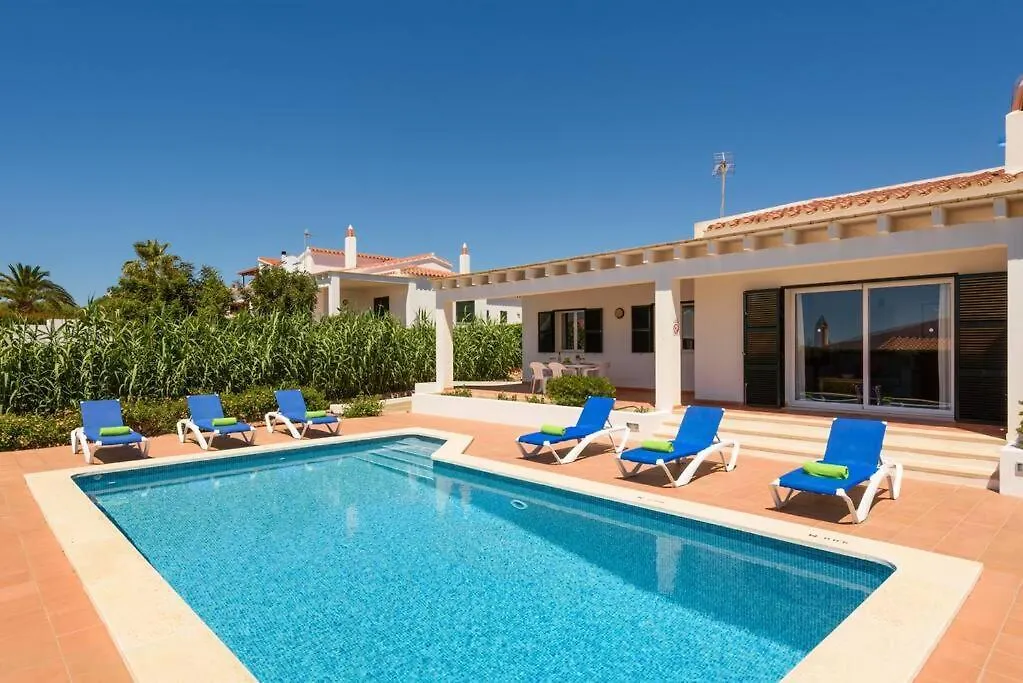 Villa Rose Sant Lluis 0*,  Ισπανία