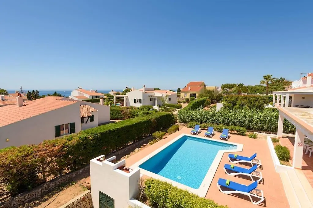Villa Rose Sant Lluis Διαμέρισμα